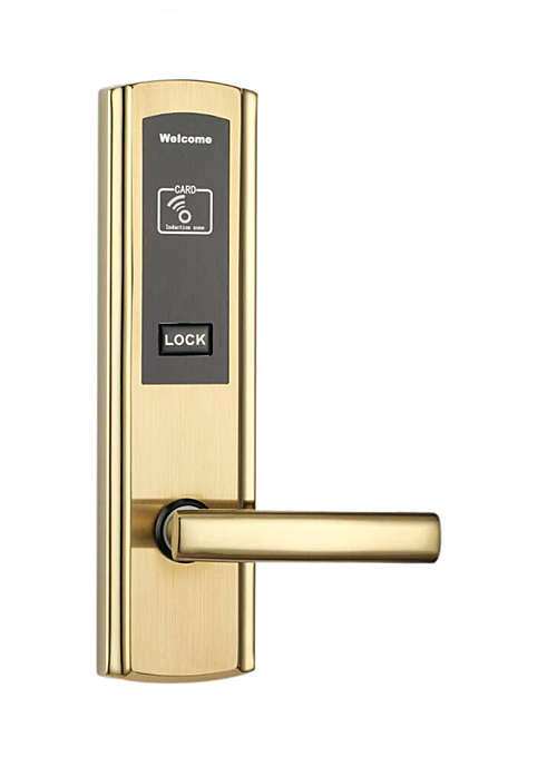 GLJ-9066 Hotel induction lock