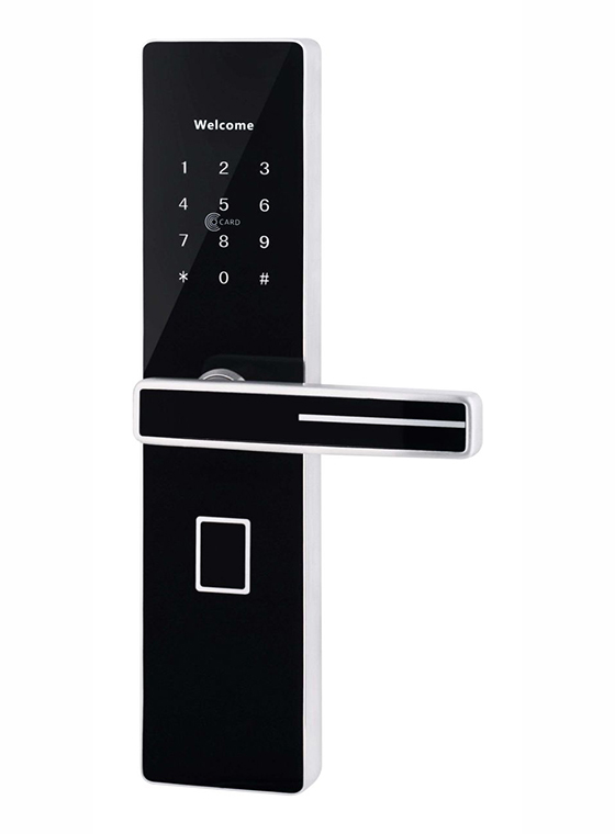 GLJ-9818藍牙智能APP公寓酒店密碼鎖 