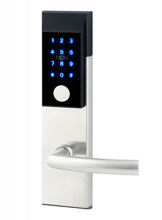 GLJ-8142L0Ra無線聯(lián)網(wǎng)密碼鎖